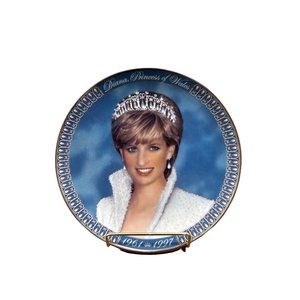 Limited Edition (Diana Princess of Wales) from the Franklin Mint